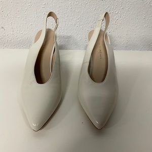 Loeffler Randall snakeskin